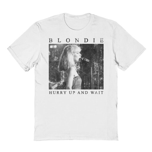 【送料無料】 ライセンス キャラクター メンズ Tシャツ トップス Men's Hurry Up And Wait Graphic T-Shirt White 【送料無料】 ライセンス キャラクター メンズ Tシャツ トップス Men's Hurry Up And Wait Graphic T-Shirt White