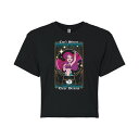 【送料無料】 ライセンス キャラクター レディース Tシャツ トップス Juniors' Disney's The Little Mermaid Cant Si...