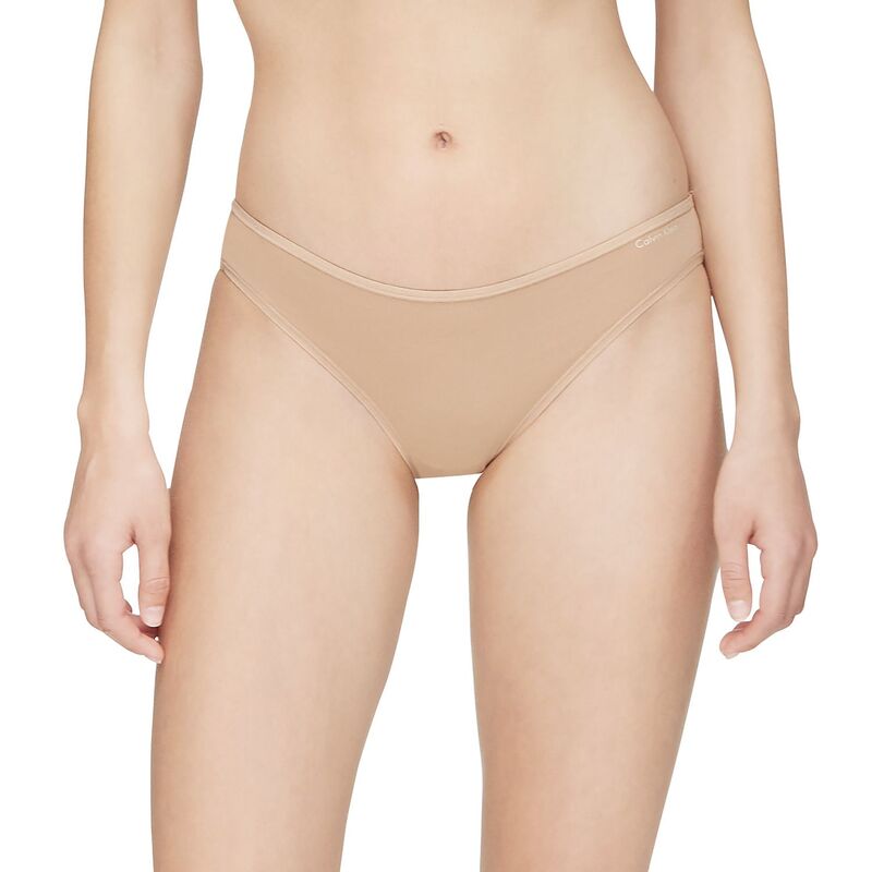 【送料無料】 カルバンクライン レディース パンツ アンダーウェア Women's Calvin Klein Form Bikini Panty QD3644 Bare