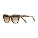【送料無料】 ナインウェスト レディース サングラス・アイウェア アクセサリー Women's Nine West Slim Cateye Sunglasses...