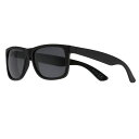 【送料無料】 ソノマ メンズ サングラス・アイウェア アクセサリー Men's Sonoma Goods For LifeR 49mm Square Smoke Lens Sunglasses Black(4)