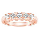 【送料無料】 Alyson Layne レディース リング アクセサリー Alyson Layne 14k Gold 3/4 Carat T.W. Diamon...