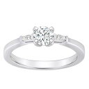 【送料無料】 Alyson Layne レディース リング アクセサリー Alyson Layne 14k Gold 1/2 Carat T.W. Diamon...