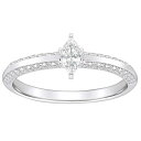 【送料無料】 Alyson Layne レディース リング アクセサリー Alyson Layne 14k Gold 3/5 Carat T.W. Diamon...