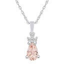【送料無料】 Alyson Layne レディース ネックレス・チョーカー・ペンダントトップ アクセサリー Alyson Layne 14k White Gol...