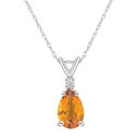 【送料無料】 Celebration Gems レディース ネックレス・チョーカー・ペンダントトップ アクセサリー Celebration Gems 14k G...