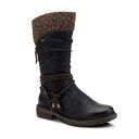 【送料無料】 スプリングステップ レディース ブーツ・レインブーツ シューズ Spring Step Women's Acaphine Tall Boots B...