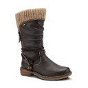 【送料無料】 スプリングステップ レディース ブーツ・レインブーツ シューズ Spring Step Women's Acaphine Tall Boots B...