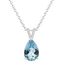 【送料無料】 Alyson Layne レディース ネックレス・チョーカー・ペンダントトップ アクセサリー Alyson Layne Sterling Silv...