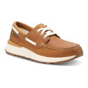 【送料無料】 イーストランド メンズ デッキシューズ シューズ Eastland Leap Trainer Men's Leather Boat Shoes T...