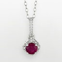 【送料無料】 Celebration Gems レディース ネックレス・チョーカー・ペンダントトップ アクセサリー Celebration Gems Sterl...