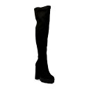 【送料無料】 ロンドンラグ レディース ブーツ・レインブーツ シューズ London Rag Maple Women's Knee High Block Hee...