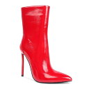 【送料無料】 ロンドンラグ レディース ブーツ・レインブーツ シューズ London Rag Mercury Women's High Heel Ankle B...