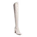 【送料無料】 ロンドンラグ レディース ブーツ・レインブーツ シューズ London Rag Zade Women's Thigh High Boots Nat...