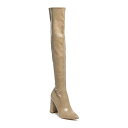 【送料無料】 ロンドンラグ レディース ブーツ・レインブーツ シューズ London Rag Flittle Women's Knee-High Boots N...