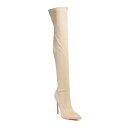 【送料無料】 ロンドンラグ レディース ブーツ・レインブーツ シューズ London Rag Tilera Women's Heeled Thigh High ...