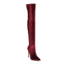 【送料無料】 ロンドンラグ レディース ブーツ・レインブーツ シューズ London Rag Madman Women's Thigh-High Boots B...