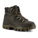 【送料無料】 ラグズ メンズ ブーツ・レインブーツ シューズ Lugz Colorado Men's Ankle Boots Brown(4)