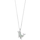 【送料無料】 Gemminded レディース ネックレス・チョーカー・ペンダントトップ アクセサリー Gemminded Sterling Silver Lab-Created Opal & Diamond Accent Sea Lion Pendant Sterling(4)