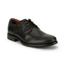 【送料無料】 ドッカーズ メンズ オックスフォード シューズ DockersR Geyer Men's Oxford Dress Shoes Black