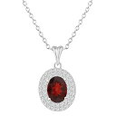 【送料無料】 Celebration Gems レディース ネックレス・チョーカー・ペンダントトップ アクセサリー Celebration Gems Sterl...