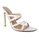 【送料無料】 ロンドンラグ レディース パンプス シューズ London Rag Night Club Women's High Heel Sandals Wh...