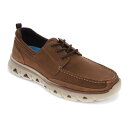 【送料無料】 ドッカーズ メンズ デッキシューズ シューズ DockersR Creston Men's Boat Shoes Tan