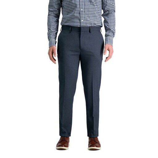 【送料無料】 ハガー メンズ カジュアルパンツ ボトムス Men's HaggarR Smart WashR RepreveR Slim-Fit Suit Pants Ink 【送料無料】 ハガー メンズ カジュアルパンツ ボトムス Men's HaggarR Smart WashR RepreveR Slim-Fit Suit Pants Ink