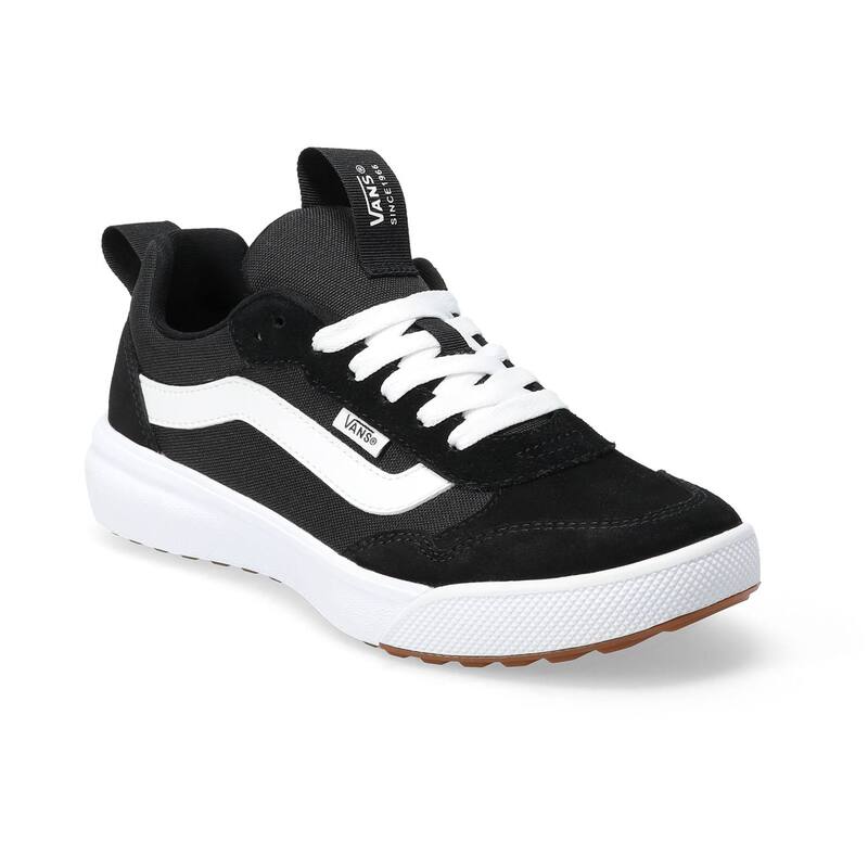 【送料無料】 バンズ レディース スニーカー シューズ VansR Range EXP Women's Shoes Black White