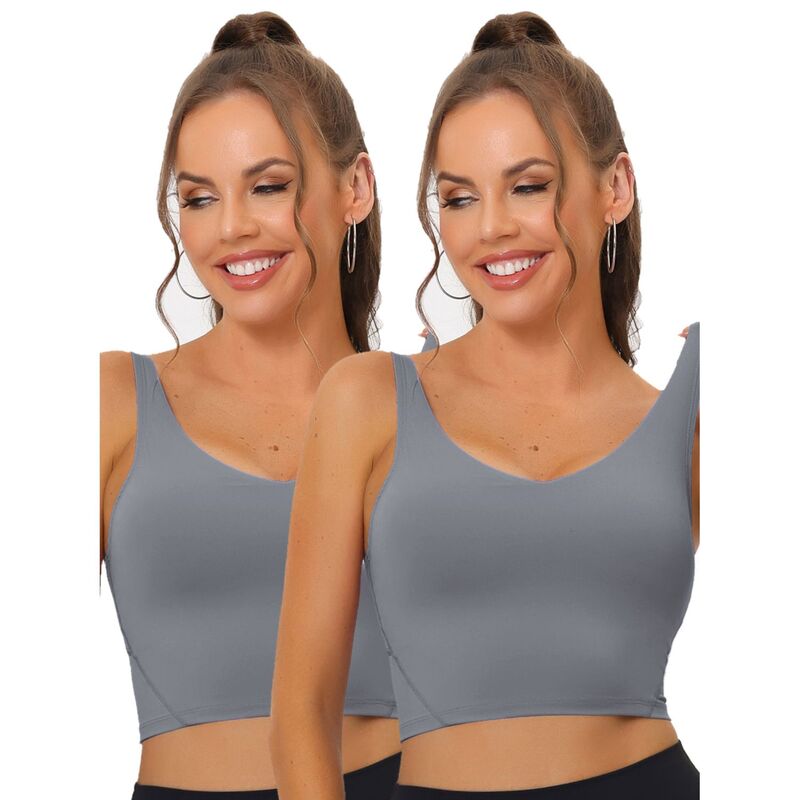 ̵ 쥰  ǥ ֥饸㡼  2packs Women's Workout Fitness Long...