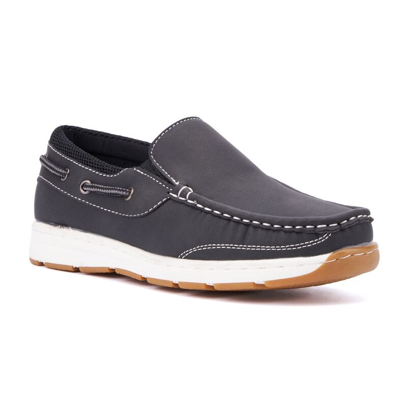 【送料無料】 エックスレイ レディース スリッポン・ローファー シューズ Xray Dorian Little Kid / Big Kid Boys' Loafers Black