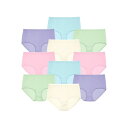 【送料無料】 コンフォート チョイス レディース パンツ アンダーウェア Comfort Choice Women's Plus Size Nylon Brie...