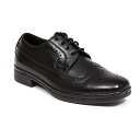 【送料無料】 ディアースタッグス レディース オックスフォード シューズ Deer Stags Ace Boys' Wingtip Oxford Shoes B...