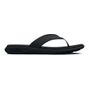 【送料無料】 アンダーアーマー メンズ サンダル シューズ Under Armour Ignite Pro Men's Sandals White Black