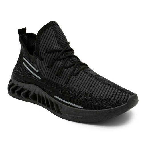 【送料無料】 アカデミクス メンズ スニーカー シューズ Akademiks Men's Lightweight Sneakers Black Gray 【送料無料】 アカデミクス メンズ スニーカー シューズ Akademiks Men's Lightweight Sneakers Black Gray