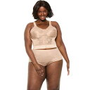 【送料無料】 コンフォート チョイス レディース ブラジャー アンダーウェア Comfort Choice Women's Plus Size Easy Enh...