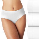 【送料無料】 バリ レディース パンツ アンダーウェア Women's BaliR Comfort RevolutionR 3-Pack Modern Seam...