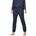 【送料無料】 Ellos レディース ナイトウェア アンダーウェア Ellos Women's Plus Size Marled Knit Jogger Pan...