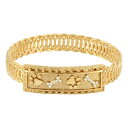 【送料無料】 1928 レディース ブレスレット・バングル・アンクレット アクセサリー 1928 Gold Tone Paw & Bones Belt Brac...