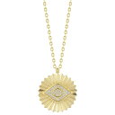 【送料無料】 Sunkissed Sterling レディース ネックレス・チョーカー・ペンダントトップ アクセサリー Sunkissed Sterling C...