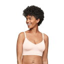 【送料無料】 ワーナーズ レディース ブラジャー アンダーウェア Warner's Easy Does It Allover Smoothing Seamles...