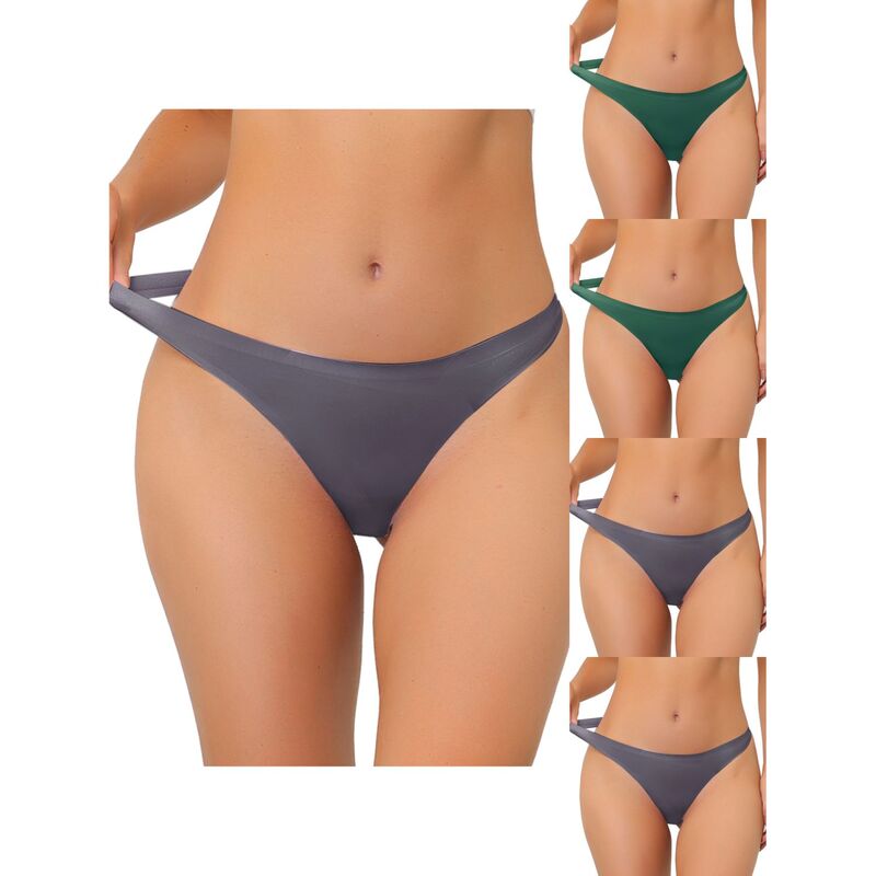 ̵ 쥰  ǥ ѥ  5 Packs Women's Unlined Underwear Sat...