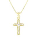 【送料無料】 Sunkissed Sterling レディース ネックレス・チョーカー・ペンダントトップ アクセサリー Sunkissed Sterling C...