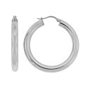 【送料無料】 リンクス レディース ピアス・イヤリング アクセサリー LYNX Stainless Steel Hoop Earrings Multi/None(4)