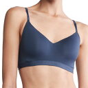 【送料無料】 カルバンクライン レディース ブラジャー アンダーウェア Women's Calvin Klein Form to Body Lightly Li...
