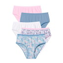 【送料無料】 コンフォート チョイス レディース パンツ アンダーウェア Comfort Choice Women's Plus Size Hi-cut Cot...