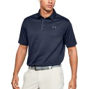 【送料無料】 アンダーアーマー メンズ Tシャツ トップス Big & Tall Under Armour Tech Polo Midnight Navy