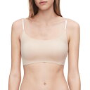 【送料無料】 カルバンクライン レディース ブラジャー アンダーウェア Calvin Klein Invisibles Comfort Lightly Line...