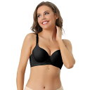 【送料無料】 アレグラ ケー レディース ブラジャー アンダーウェア Women's Underwire Lightly Bra Detachable Adju...