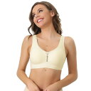 【送料無料】 アレグラ ケー レディース ブラジャー アンダーウェア Women's Wirefree Sports Bra Lightly Breathabl...